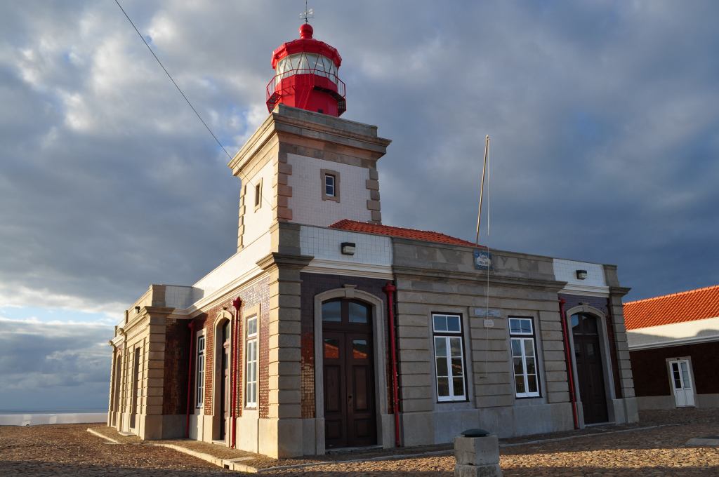 カボダロカ灯台