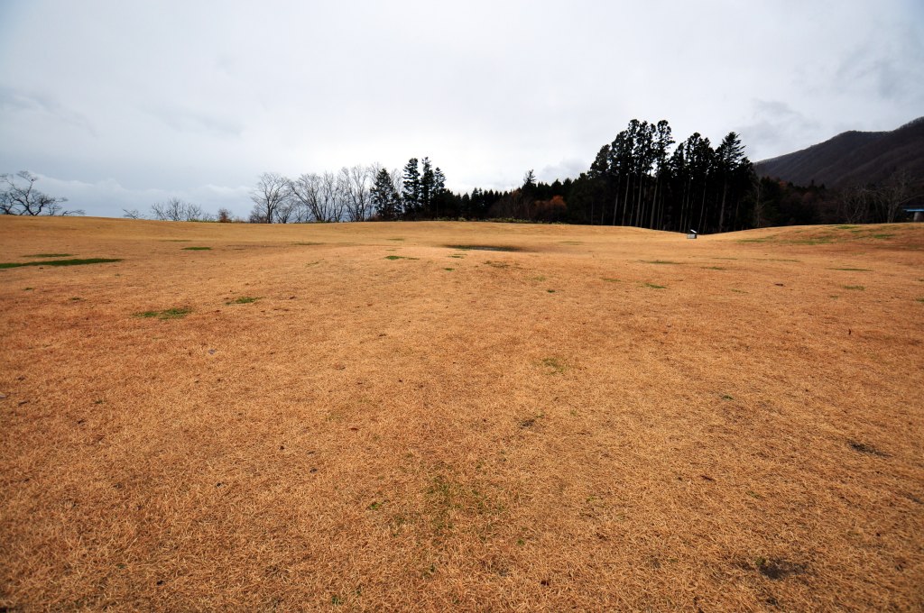 垣ノ島遺跡の丘状遺構