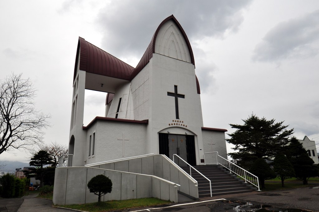 日本聖公会函館聖ヨハネ教会